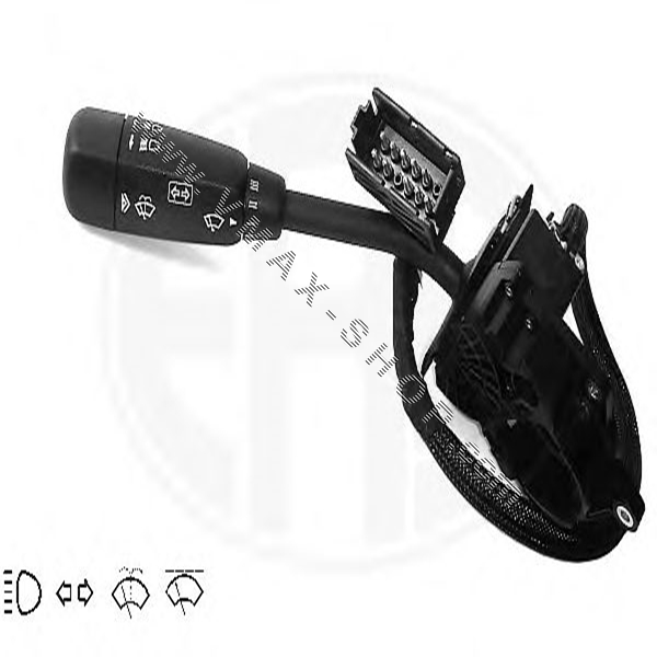 KS-440104 Превключвател на кормилната колона за автомобили Mercedes S класа