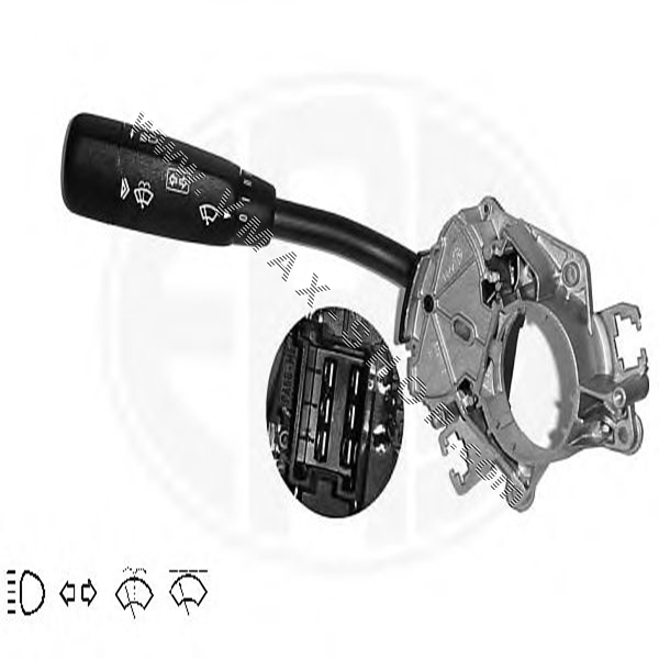 KS-440122 Превключвател на кормилната колона за автомобили Mercedes Benz класа