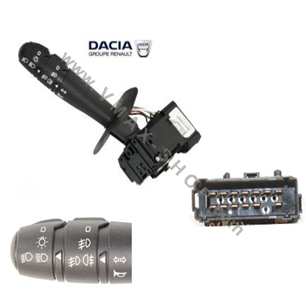 STR-6001548108 Лост превключвател за светлини за автомобили Dacia Logan