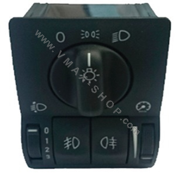 VSAN-1372 ключ светлини за автомобили  Opel Astra G Vectra B Zafira