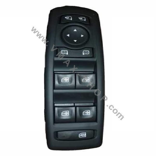 VSAN-730 Панел бутони електрически стъкла за автомобили Renault Megane 3 Laguna 3