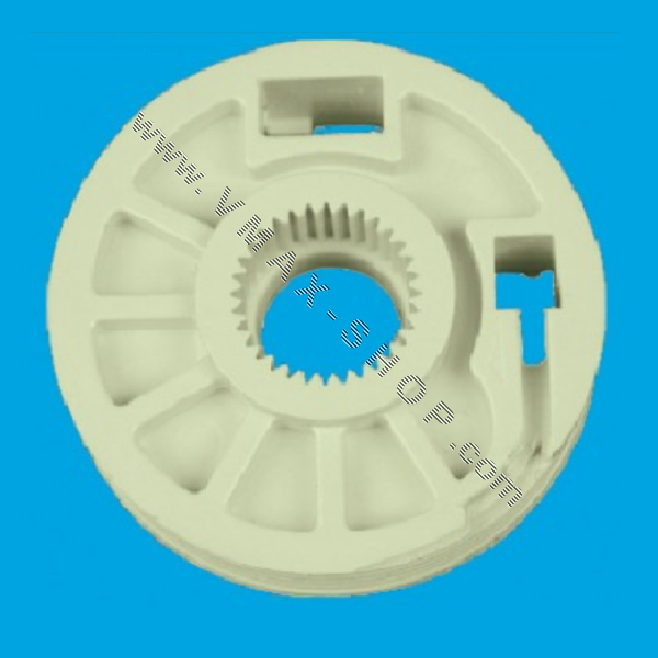 VSVR-0252 Ролка дясна за стъклоподемник на автомобили Seat VW