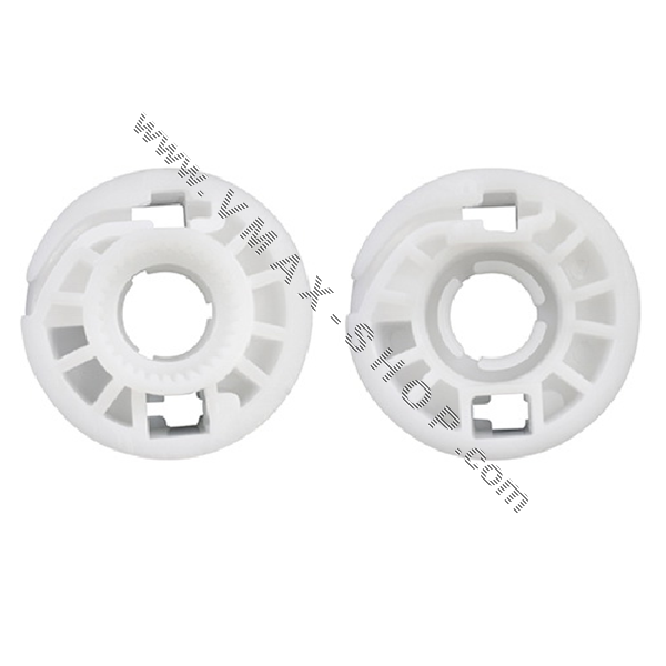 VSVR-0411 Ролка задна лява за стъклоподемник на VW Amarok Golf VII