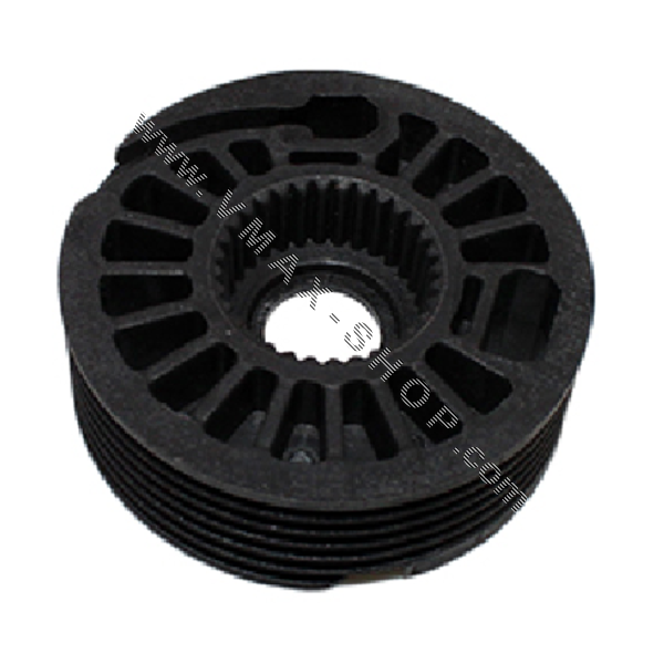 VSVR-0418 Ролка лява предна за стъклоподемник на VW Jetta IV (162 163 AV3 AV2)(10- )