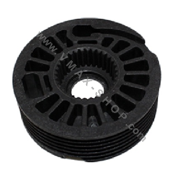 VSVR-0419 Ролка дясна предна за стъклоподемник на VW Jetta IV
