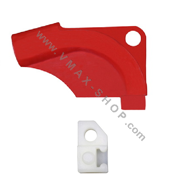 VSVV-0223 Накрайник комплект за R стъклоподемник на VW Transporter IV