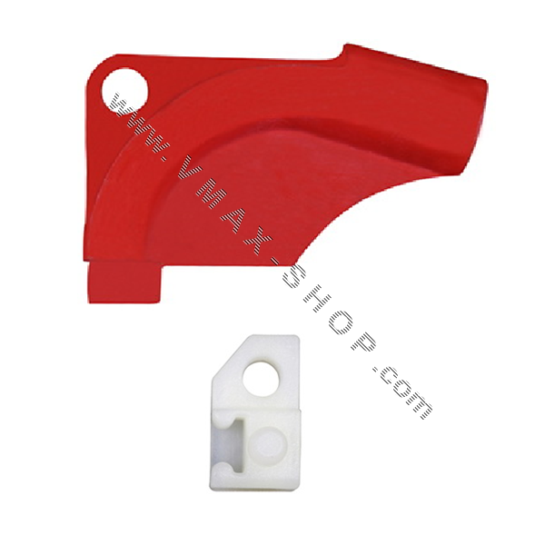 VSVV-0224 Накрайник комплект за L стъклоподемник на VW Transporter IV