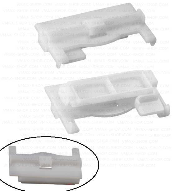 KKD-1768 Щипка лайстни на тавана Renault