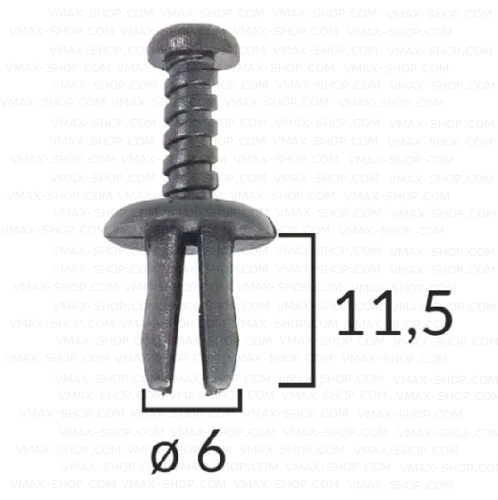 KKD-1860  Щипка многофункционална Seat