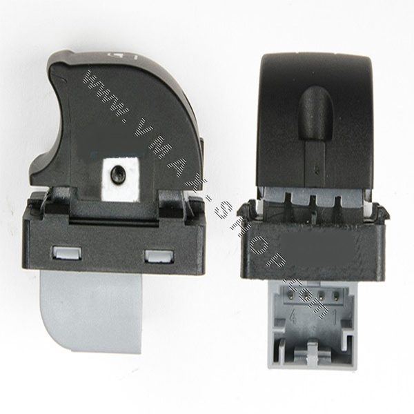 VSAN-1505 Бутон за електрически стъкла за автомобили Seat Exeo