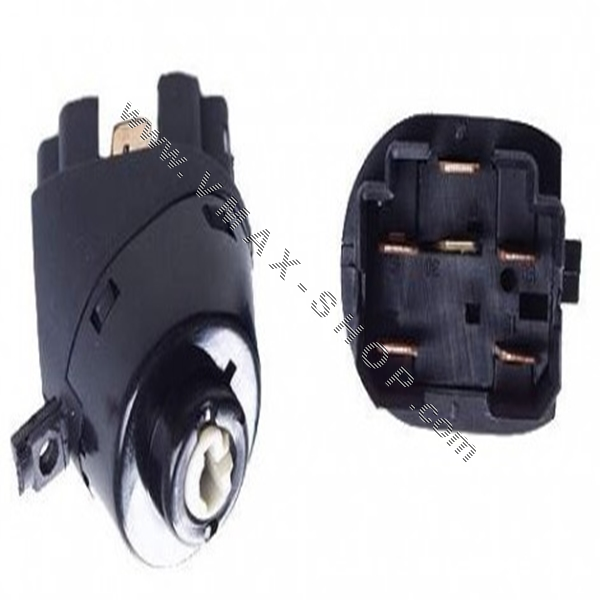 VSAN-2481 Контактен ключ за VW Golf Jetta Caddy Corado Polo T4 Lupo Vento