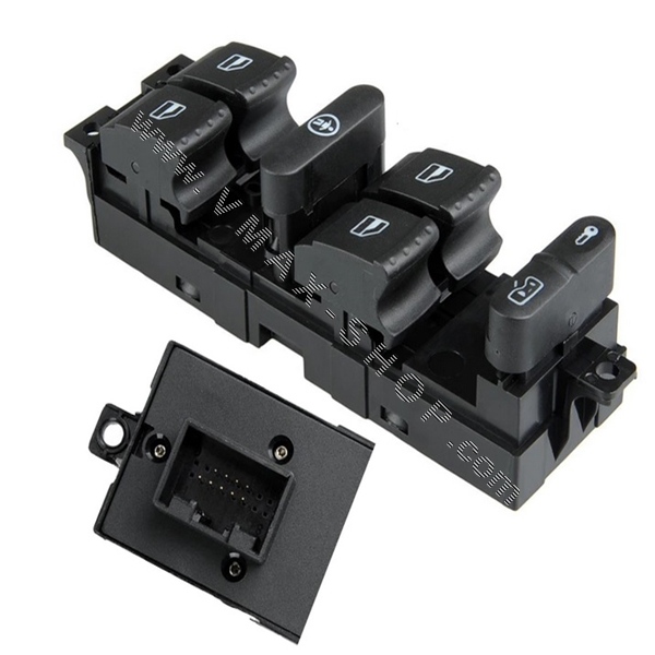 VSAN-412 Панел бутони електрически стъкла за автомобили Seat Leon Toledo